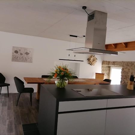 Ferienwohnung Am Wald-Und Wiesenkorb Kell am See Dış mekan fotoğraf