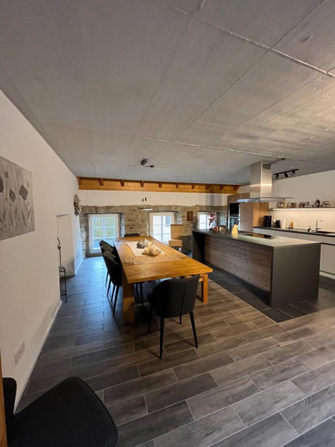 Ferienwohnung Am Wald-Und Wiesenkorb Kell am See Dış mekan fotoğraf