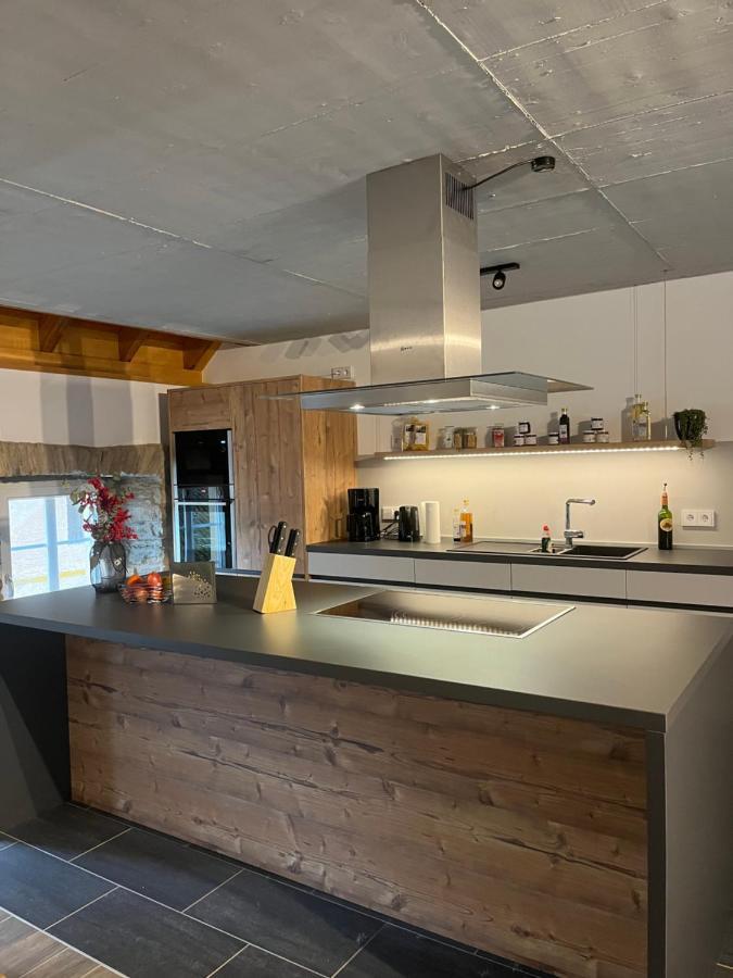 Ferienwohnung Am Wald-Und Wiesenkorb Kell am See Dış mekan fotoğraf