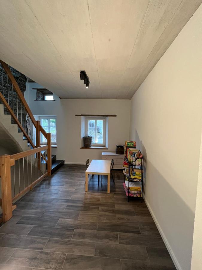 Ferienwohnung Am Wald-Und Wiesenkorb Kell am See Dış mekan fotoğraf