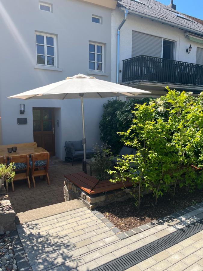 Ferienwohnung Am Wald-Und Wiesenkorb Kell am See Dış mekan fotoğraf
